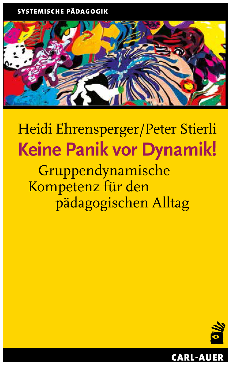 Buch Cover Keine Panik vor Dynamik